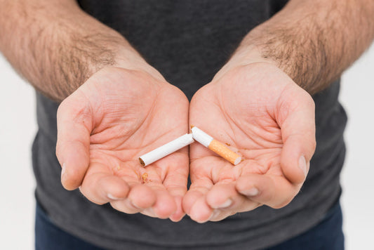 Prestao si pa se vratio cigaretama? Nisi sam — evo šta sad