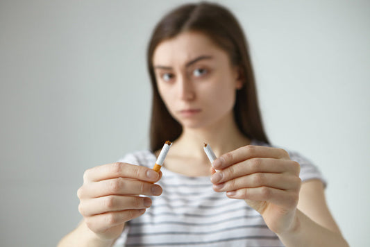 Šta se dešava u tvom telu 20 minuta nakon poslednje cigarete