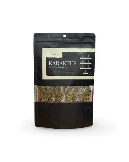 Čaj Karakter